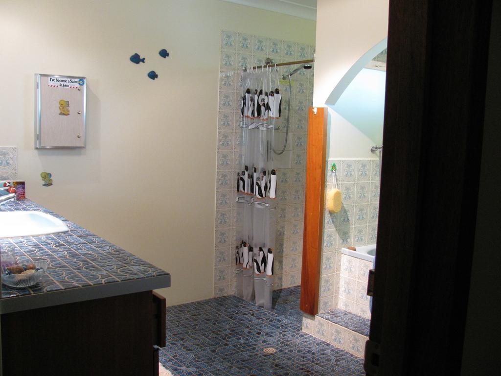 Kathys Place Bed And Breakfast Alice Springs Rum bild
