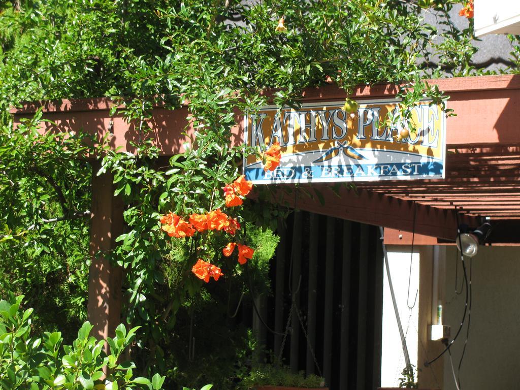 Kathys Place Bed And Breakfast Alice Springs Exteriör bild