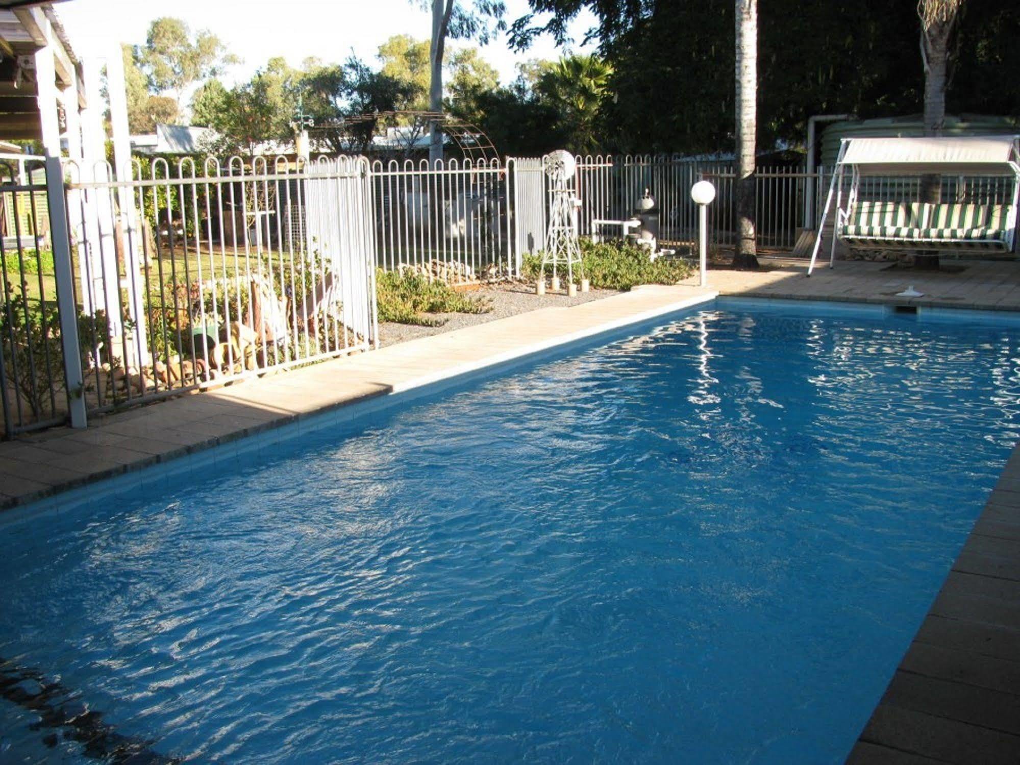 Kathys Place Bed And Breakfast Alice Springs Exteriör bild