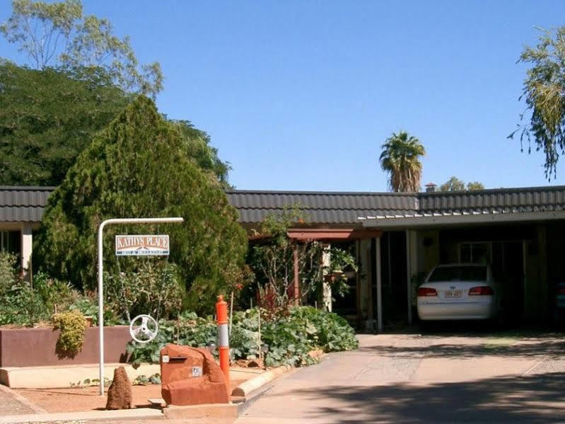 Kathys Place Bed And Breakfast Alice Springs Exteriör bild